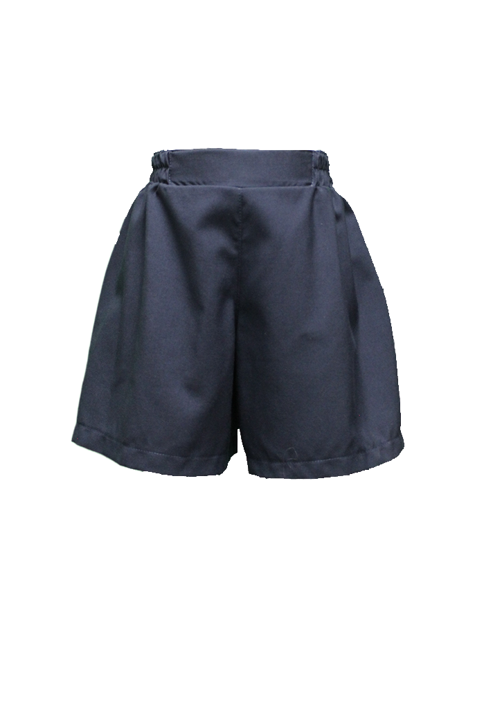 St Joseph's School Queenstown Culotte Navy Kids