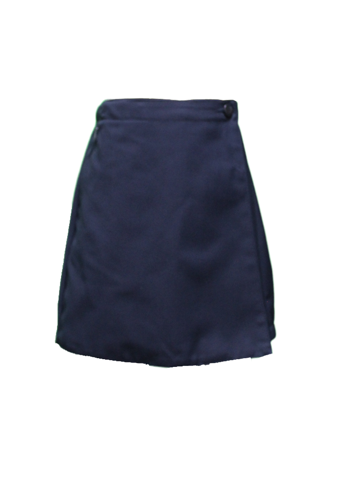 St Joseph's School Queenstown Skort Navy Kids